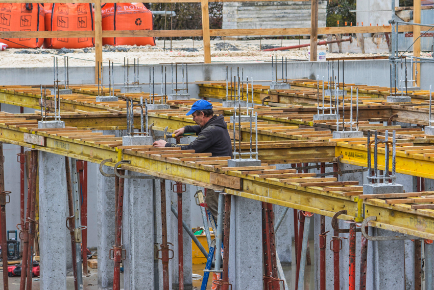 Suivi de chantier Teissier Technique (du 7 au 20 novembre)